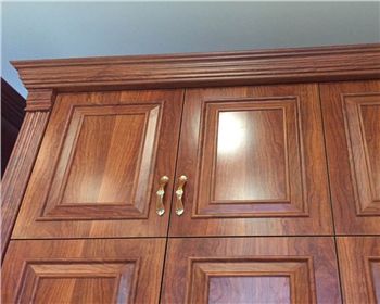 為何西安生態板——衣柜板材的新寵